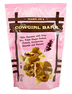 Trader Joe's Cowgirl Bark
