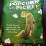 Trader Joe's Popcorn in a Pickle