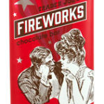 Trader Joe's Fireworks Chocolate Bar