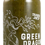 Trader Joe's Green Dragon Hot Sauce