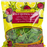 Trader Joe's Kale Quinoa Salad