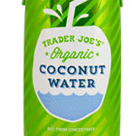 Trader Joe's Organic Coconut Water