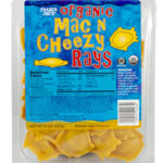 Trader Joe's Organic Mac N Cheezy Rays