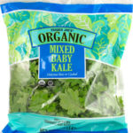 Trader Joe's Organic Mixed Baby Kale