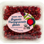 Trader Joe's Organic Pomegranate Seeds