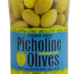 Trader Joe's Picholine Olives