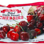 Trader Joe's Pitted Dark Sweet Cherries