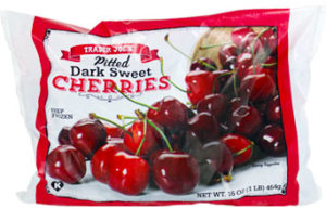 Trader Joe's Pitted Dark Sweet Cherries