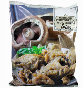 Trader Joe's Portobello Mushroom Fries