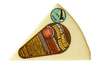 Trader Joe's Raw Milk Smoked Cheddar Cheese