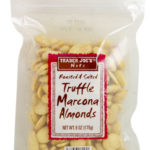 Trader Joe's Roasted & Salted Truffle Marcona Almonds