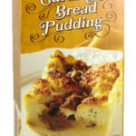 Trader Joe's Salted Caramel Bread Pudding