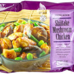 Trader Joe's Shiitake Mushroom Chicken
