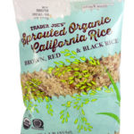 Trader Joe's Sprouted Organic California Rice