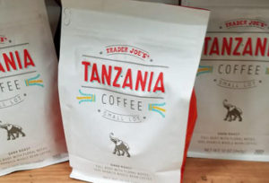 Trader Joe's Tanzania Coffee (Small Lot)