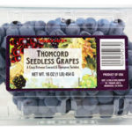 Trader Joe's Thomcord Seedless Grapes