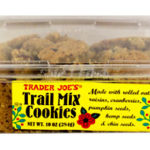 Trader Joe's Trail Mix Cookies