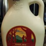 Trader Joe's 100% Pure Maple Syrup Grade B
