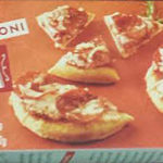 Trader Joe's Bambino Pepperoni Pizza