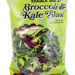 Trader Joe's Broccoli & Kale Slaw