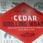 Trader Joe's Cedar Grilling Wraps