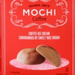 Trader Joe's Coffee Mochi