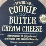 Trader Joe's Cookie Butter Cream Cheese