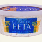 Trader Joe's Crumbled Feta Cheese