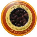 Trader Joe's Espresso Pillows