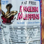 Trader Joe's Fat-Free English Muffins
