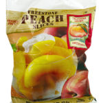 Trader Joe's Freestone Peach Slices