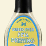 Trader Joe's Greek Style Feta Dressing