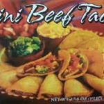 Trader Joe's Mini Beef Tacos