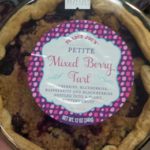 Trader Joe's Mixed Berry Tart