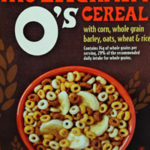 Trader Joe's O's Multigrain Cereal