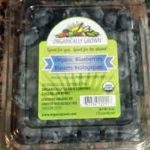 Trader Joe's Organic Blueberries