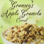 Trader Joe's Organic Granny's Apple Granola