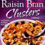 Trader Joe's Organic Raisin Bran Clusters