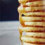 Trader Joe's Organic Silver Dollar Pancakes