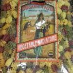 Trader Joe's Organic Vegetable Radiatore Pasta