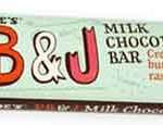 Trader Joe's PB&J Milk Chocolate Bar