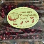Trader Joe's Pomegranate Seeds