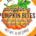 Trader Joe's Pumpkin-y Pumpkin Bites
