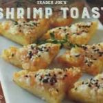 Trader Joe's Shrimp Toast