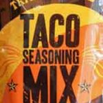 Trader Joe's Taco Seasoning Mix