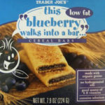 Trader Joe's This Blueberry Walks Into A Bar