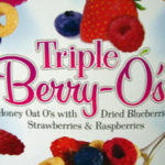 Trader Joe's Triple Berry O's
