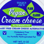 Trader Joe's Vegan Cream Cheese