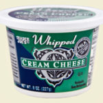 Trader Joe's Whipped Cream Cheese