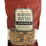 Trader Joe's Almond Butter Granola